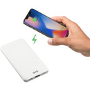 Axial 4000 mAh Wireless Power Bank SM-2826WH White (WH), supplier product view 7