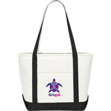 Baltic 18oz Cotton Canvas Tote custom branded promotional totes — 1
