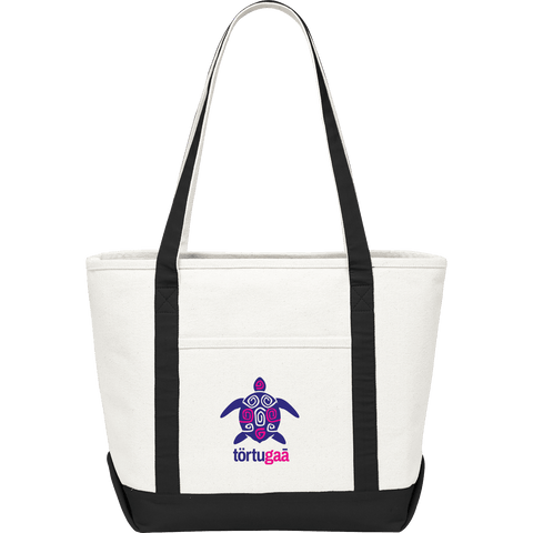 Baltic 18oz Cotton Canvas Tote custom branded promotional totes