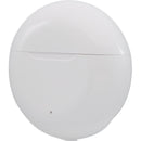 Bawl Pro True Wireless Earbuds in White — supplier blank view