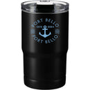 Bluff 12oz Vacuum Tumbler & Cooler custom branded promotional drinkware