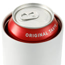 Bluff 12oz Vacuum Tumbler & Cooler — White (WH) — blank product view