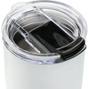 Bluff 12oz Vacuum Tumbler & Cooler — White (WH) — blank product view