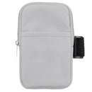 Bottle Buddy Water Bottle Pouch — Gray (GY) — blank front view