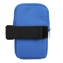 Bottle Buddy Water Bottle Pouch — Royal (RYL) — blank back view