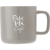 Boulder 12 oz Ceramic Mug custom branded promotional drinkware — 1