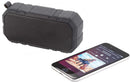 Brick Portable IPX6 Waterproof Outdoor Bluetooth Speaker 7198-26 Black (BK) supplier blank product view 3