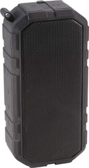 Brick Portable IPX6 Waterproof Outdoor Bluetooth Speaker 7198-26 Black (BK) supplier blank product view 4