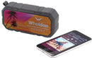 Brick Portable IPX6 Waterproof Outdoor Bluetooth Speaker 7198-26 Black (BK) supplier decorated sample 11