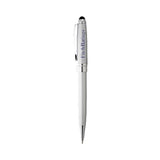 Bristol Ballpoint Stylus custom branded promotional pens — 1