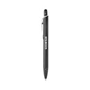 Brite Recycled Aluminum Gel Stylus Pen custom branded promotional pens
