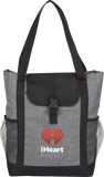 Buckle 11" Tablet Tote custom branded promotional totes — 1