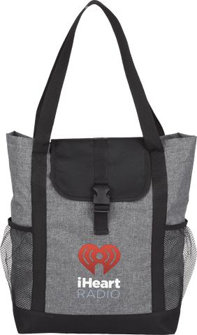 Buckle 11" Tablet Tote custom branded promotional totes
