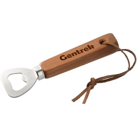 Bullware Bottle Opener custom branded promotional drinkware