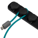 Cable Buddy Desktop Cable Organizer in Black — supplier product detail view