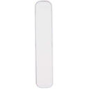 Cable Buddy Desktop Cable Organizer in White — supplier product back view