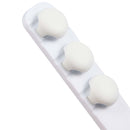 Cable Buddy Desktop Cable Organizer in White — supplier product detail view