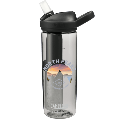 CamelBak Eddy+ 20oz w/ Tritan™ Renew - LifeStraw custom branded promotional drinkware