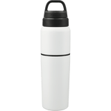 CamelBak® MultiBev 22oz Bottle & 16oz Cup Insulated SS custom branded promotional drinkware — 1