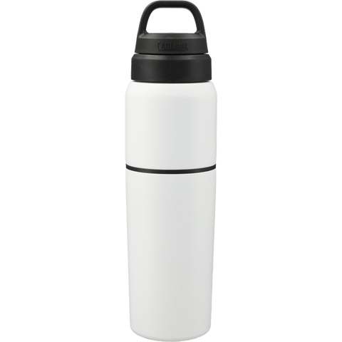 CamelBak® MultiBev 22oz Bottle & 16oz Cup Insulated SS custom branded promotional drinkware
