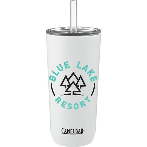 CamelBak Straw Tumbler 20oz custom branded promotional drinkware
