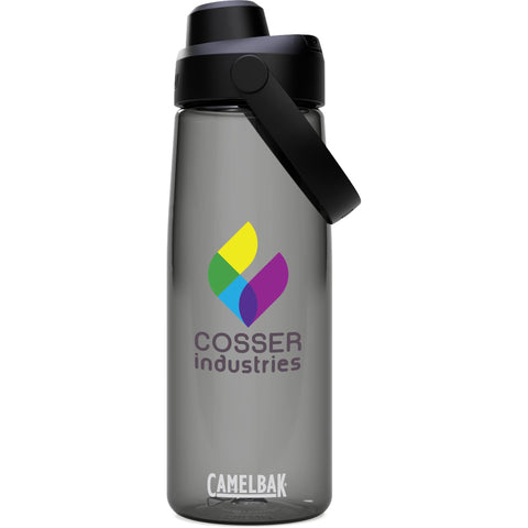CamelBak Thrive™ 25 oz Chug Bottle with Tritan™ Renew custom branded promotional drinkware