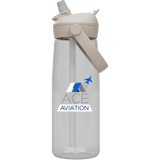 CamelBak Thrive™ 25 oz Flip Straw Bottle with Tritan™ Renew custom branded promotional drinkware — 1