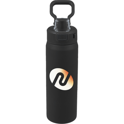 Canyon Recycled Stainless Steel Bottle 30oz custom branded promotional drinkware