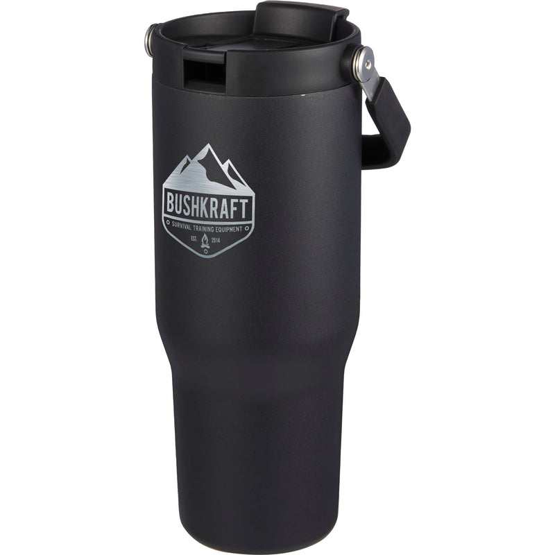 Carnival Recycled Sip Or Swig Tumbler 30oz custom branded promotional drinkware