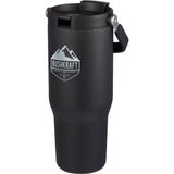 Carnival Recycled Sip Or Swig Tumbler 30oz custom branded promotional drinkware — 1
