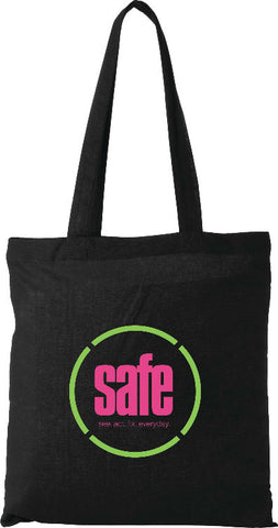 Carolina 4oz Cotton Canvas Tote custom branded promotional totes