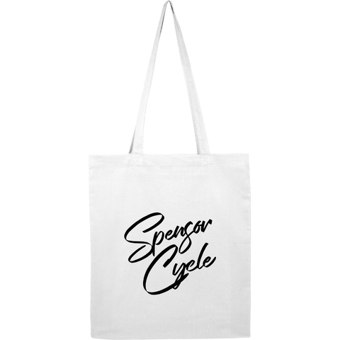 Carolina 4oz Organic Cotton Tote custom branded promotional totes