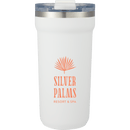 Catone 20 oz Recycled Vacuum Tumbler with Slider Lid custom branded promotional drinkware