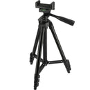 Cell Phone Adjustable Tripod Stand 7142-55 Black (BK) supplier product view 2