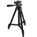 Cell Phone Adjustable Tripod Stand 7142-55 Black (BK) supplier product view 4