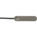 ChargeStand 3-in-1 USB-A & USB-C Fast Charging Cable in Black — supplier blank back view