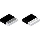 Chipolo CARD Rechargeable Bluetooth Tracker in Black — supplier product detail view