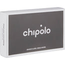 Chipolo CARD Rechargeable Bluetooth Tracker in Black — supplier blank view