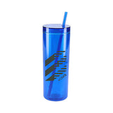 Chroma Recycled Acrylic Skinny Tumbler 16oz custom branded promotional product — 1