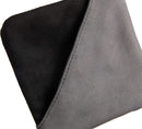 Clean Screen Hand-Held Cleaning Cloth in Black — supplier blank detail view