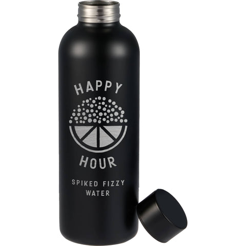 Cleave Recycled Stainless Steel Bottle 25oz custom branded promotional drinkware