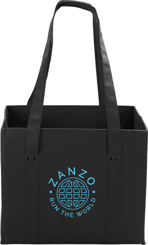 Collapsible Cube Storage Tote custom branded promotional totes