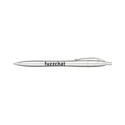 Cougar Gel Pen custom branded promotional pens
