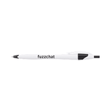 Cougar Retractable Ballpoint Pen custom branded at NEPS — 1