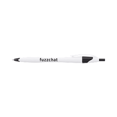 Cougar Retractable Ballpoint Pen custom branded at NEPS