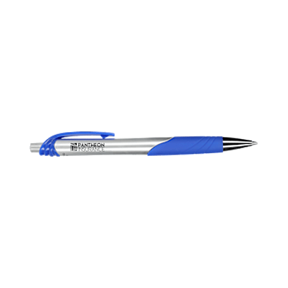 Crux Recycled ABS Gel Pen custom branded promotional pens