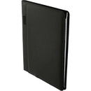 10" x 12.5" Vienna Wireless Charging Writing Pad with FSC® Mix Paper, black, blank product photograph