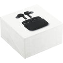 A'Ray True Wireless Auto Pair Earbuds with ANC., black, product photograph