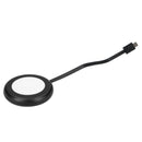 All-In-One Universal Travel 15W Wireless Charger, Black, blank supplier product photograph