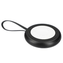 All-In-One Universal Travel 15W Wireless Charger, Black, blank supplier product photograph